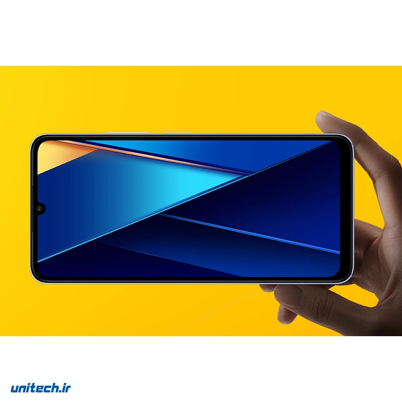 گوشی موبایل شیائومی مدل Poco C65 دو سیم کارت ظرفیت 256 گیگابایت و رم 8 گیگابایت6